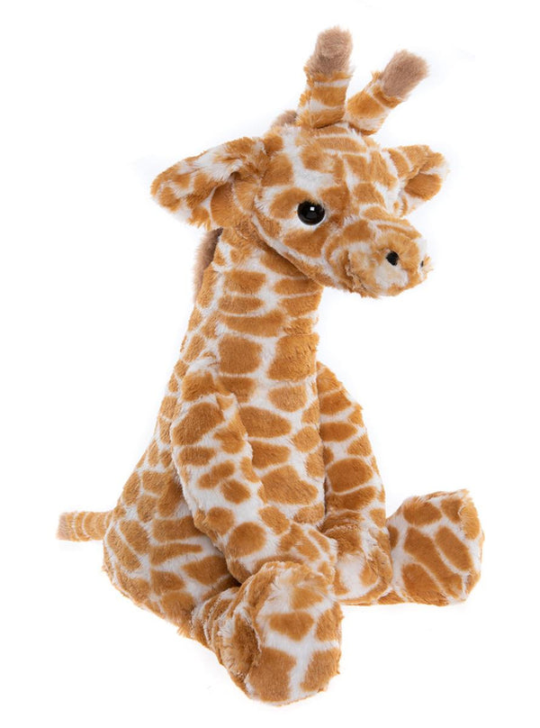 Gilbert Giraffe Soft Toy
