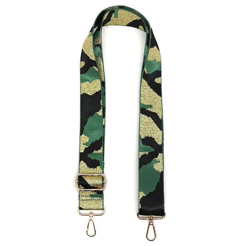 Black/Khaki Camo Interchangeable Strap