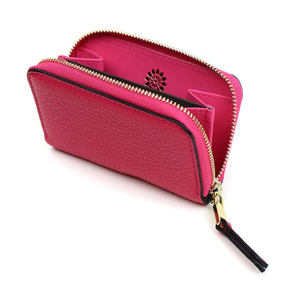 Crimson Mini Purse