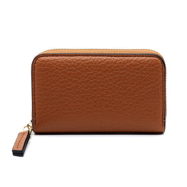 Tan Mini Purse
