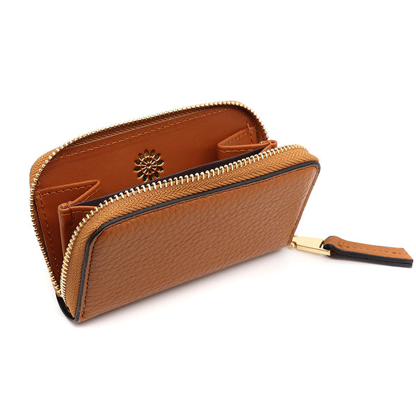 Tan Mini Purse