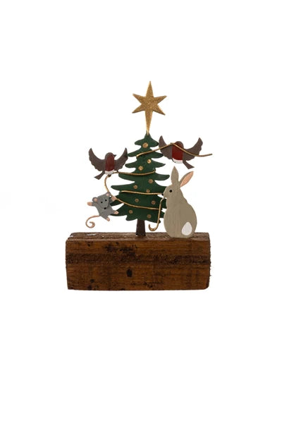 Mouse Not Helping With The Tree Block