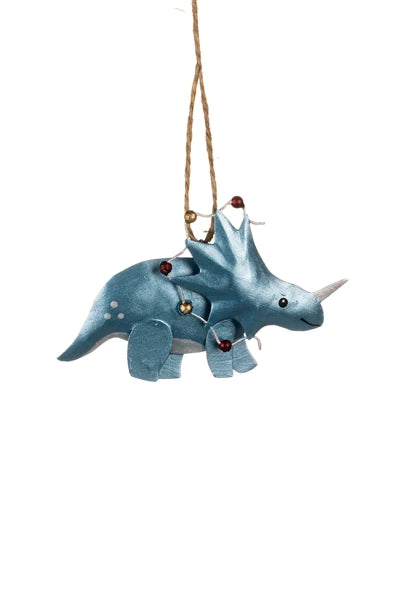 Triceratops Hanging Decoration