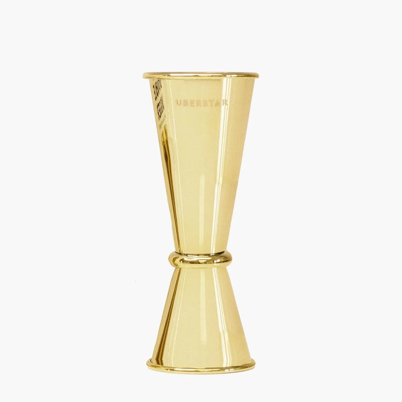 Double Jigger - Gold