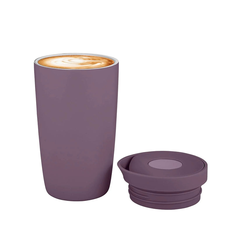 Radius Travel Cup - Deep Mauve