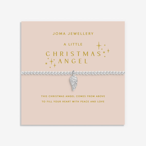 A Little ‘Christmas Angel’ Bracelet