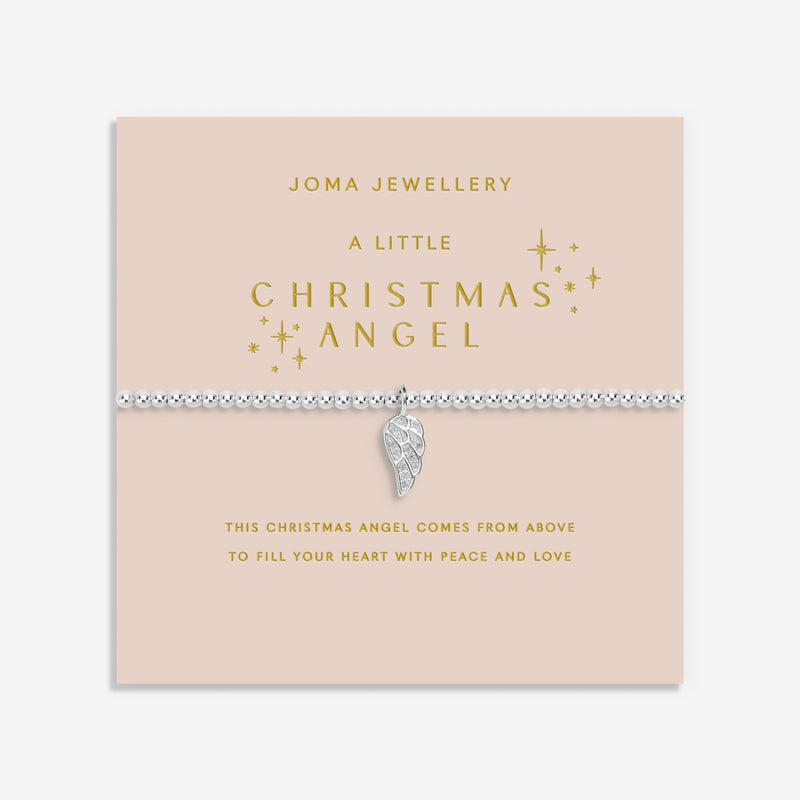 A Little ‘Christmas Angel’ Bracelet