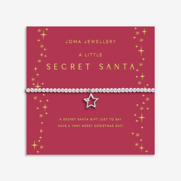 A Little ‘Secret Santa’ Bracelet