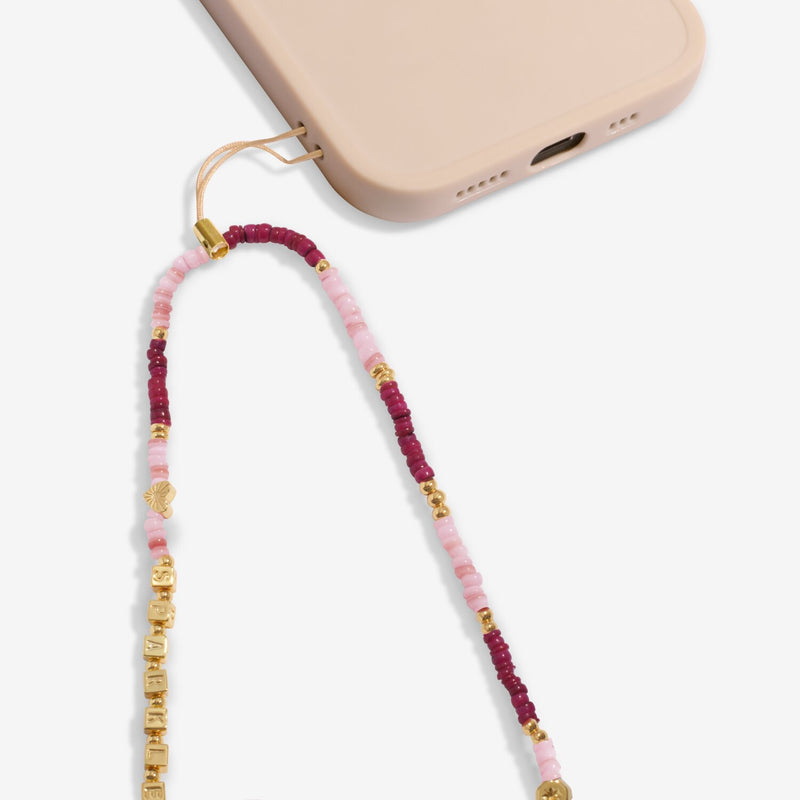 ‘Sparkle’ Phone Charm