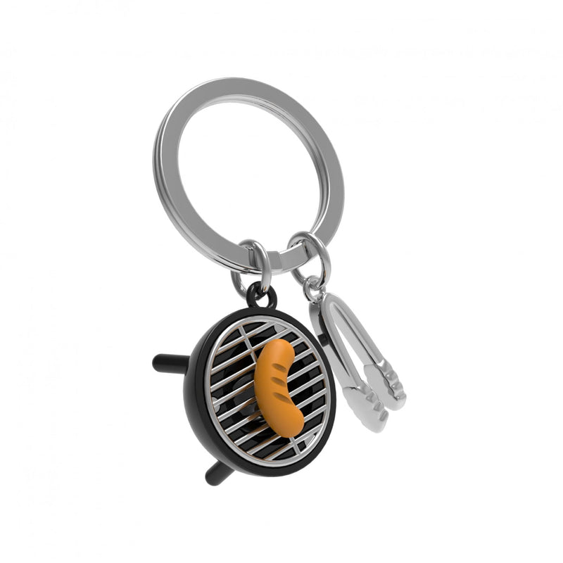 Barbeque Keyring