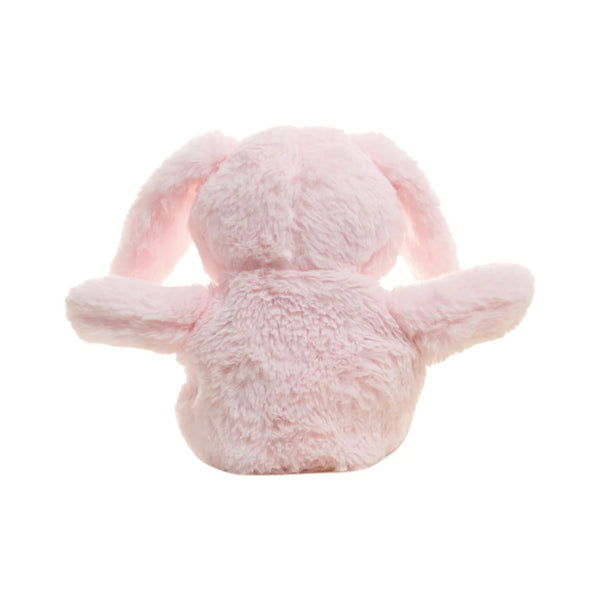Pink Bunny Mini Snuggable Hottie