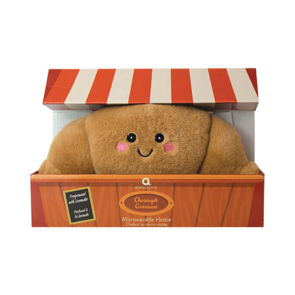 Aroma Home Christoph Croissant Snuggable Hottie