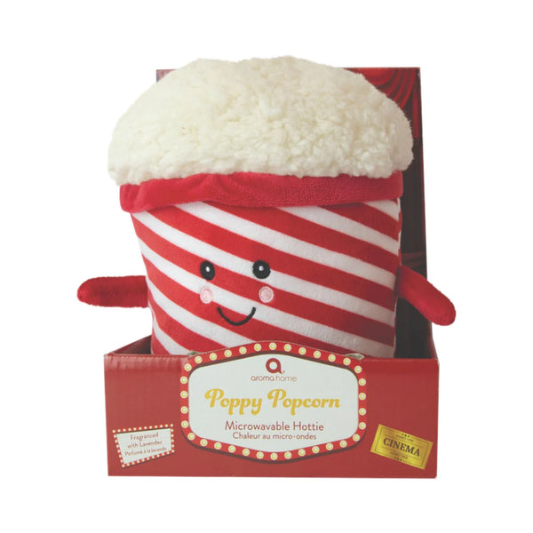 Aroma Home Poppy Popcorn Snuggable Hottie