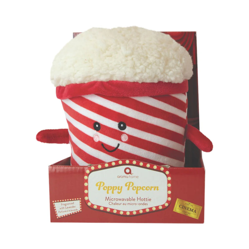Aroma Home Poppy Popcorn Snuggable Hottie