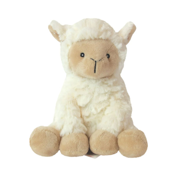 Mini Lamb Snuggable Hottie