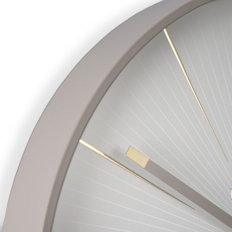 16" Midtown Wall Clock