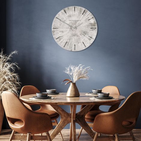 20" Starburst Wall Clock