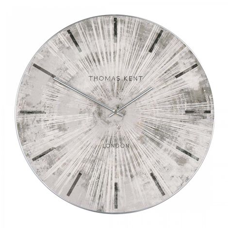 20" Starburst Wall Clock