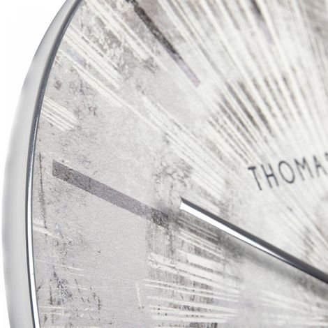 20" Starburst Wall Clock