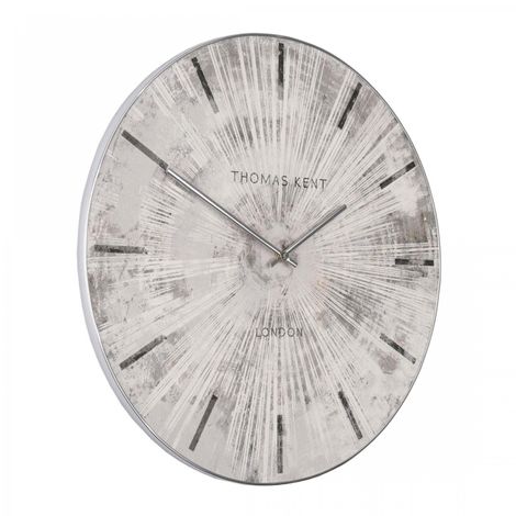 20" Starburst Wall Clock
