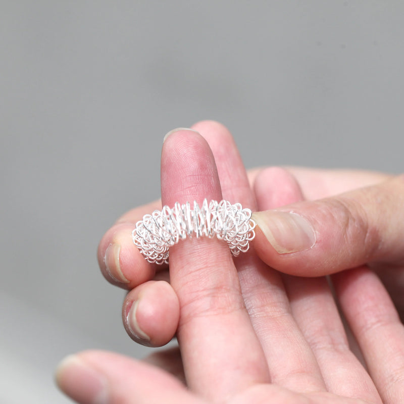 Acupressure Rings - Set Of 3