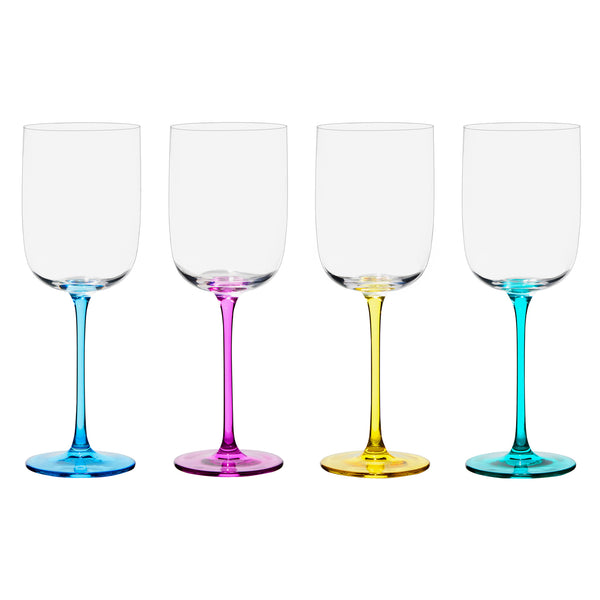 Gala Wine Glasses - Set Of 4