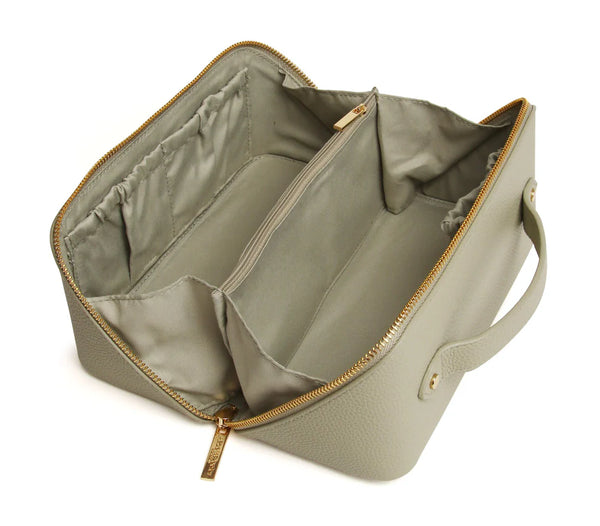 Pistachio Train Case - Medium