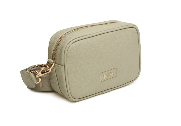 Mini Soho Crossbody Bag - Pistachio