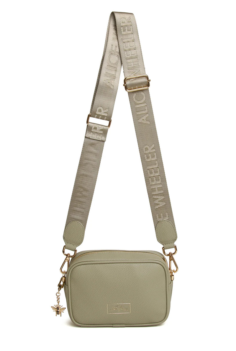 Mini Soho Crossbody Bag - Pistachio