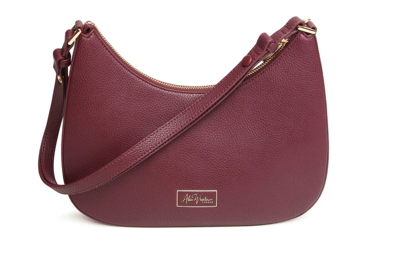Ascot Bag - Berry