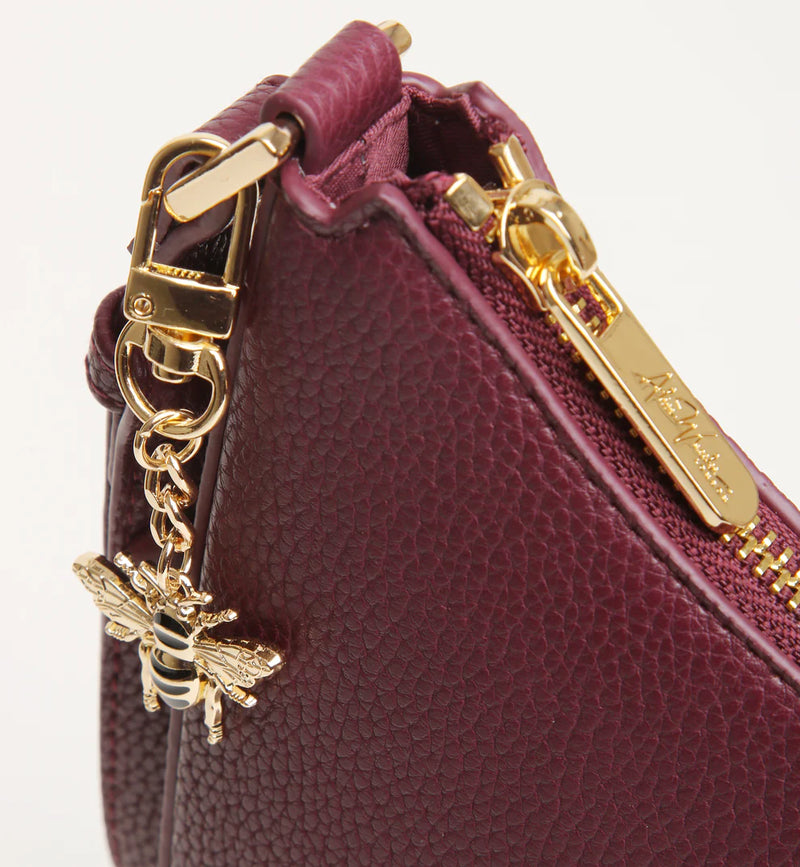 Ascot Bag - Berry