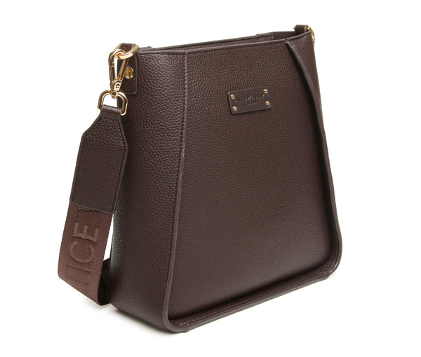 Kensington Bag - Chocolate