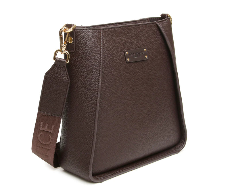 Kensington Bag - Chocolate