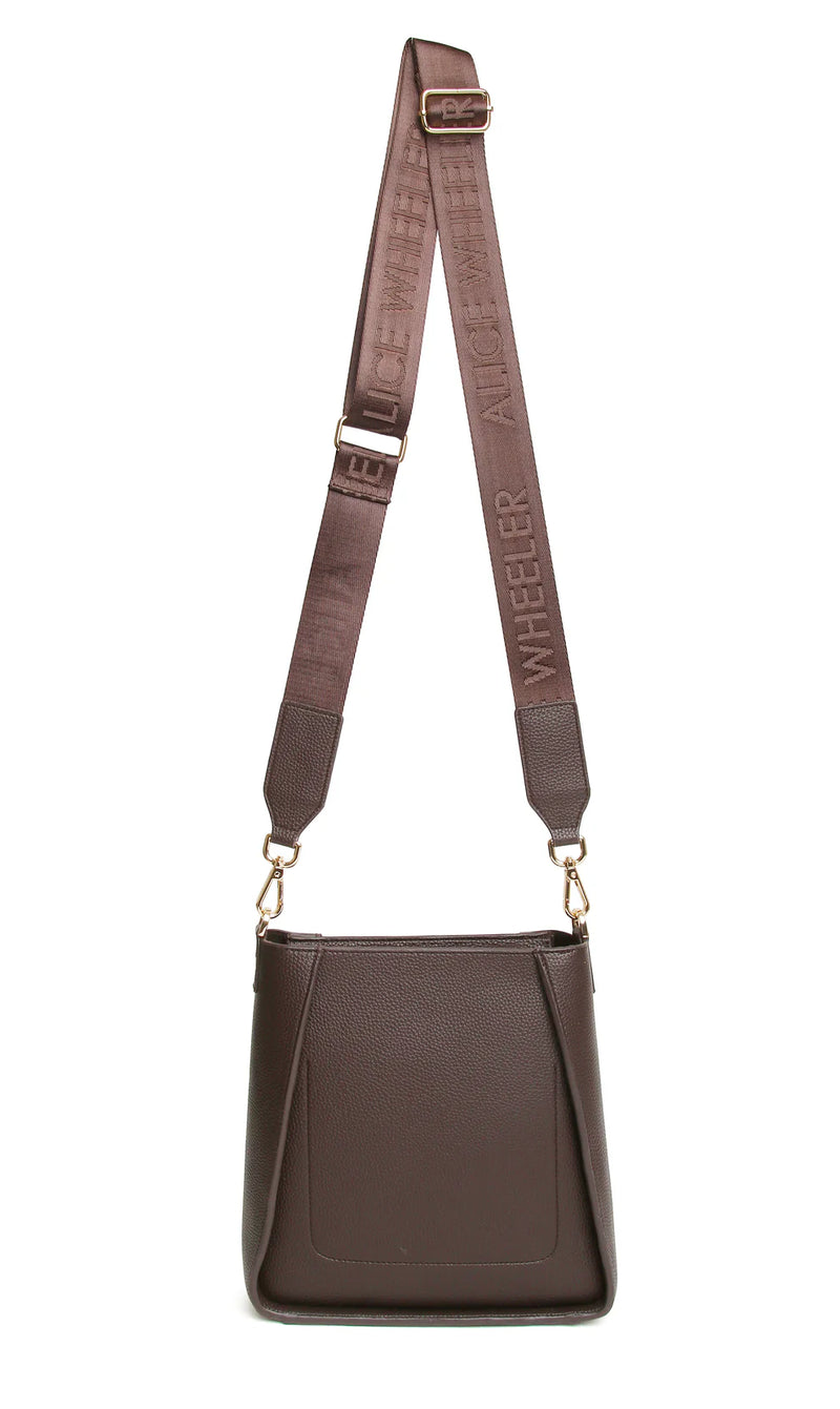 Kensington Bag - Chocolate