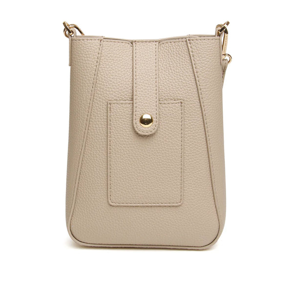 Kensington Phone Bag - Stone