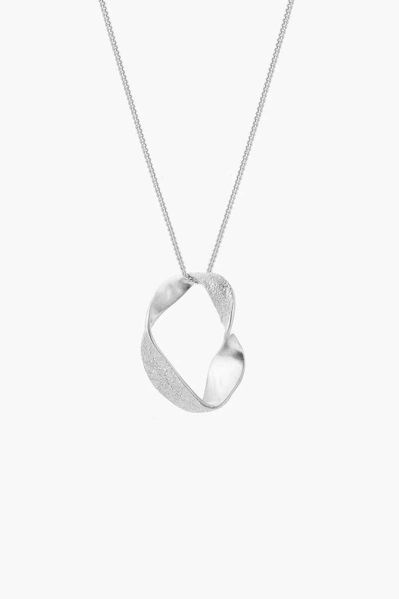Arise Necklace - Silver
