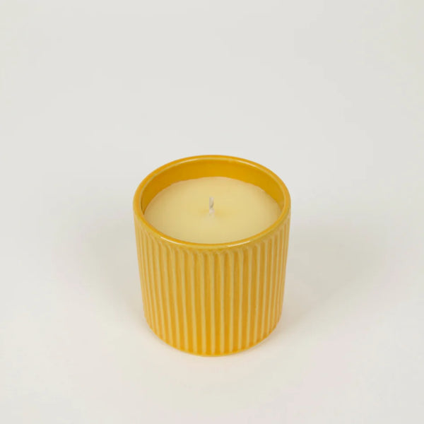 Artist Pot Vintage Rose Candle