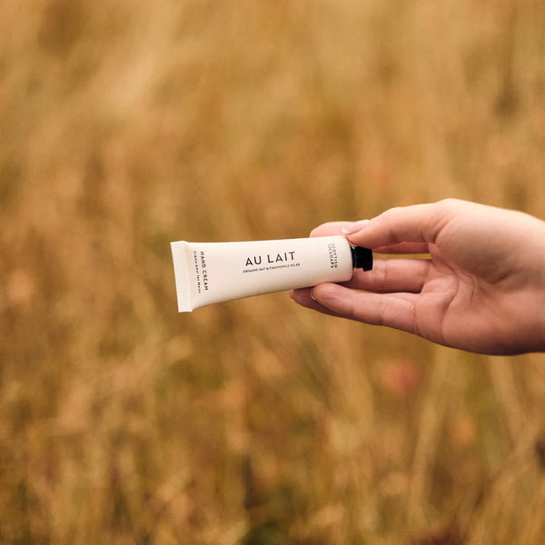 Au Lait Mini Hand Cream