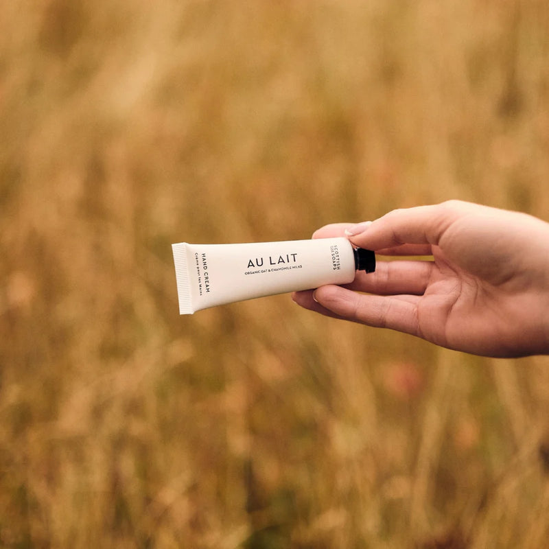 Au Lait Mini Hand Cream
