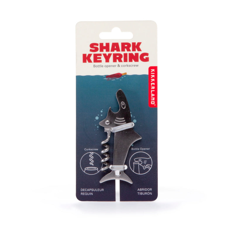 Shark Bar Tool Keyring