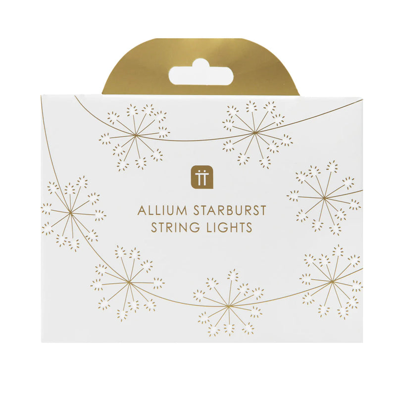 Allium LED String Lights - 2m