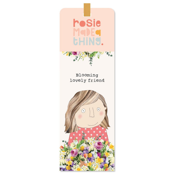 Blooming Lovely Bookmark
