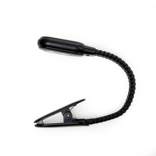 Rechargeable Book Light - Black