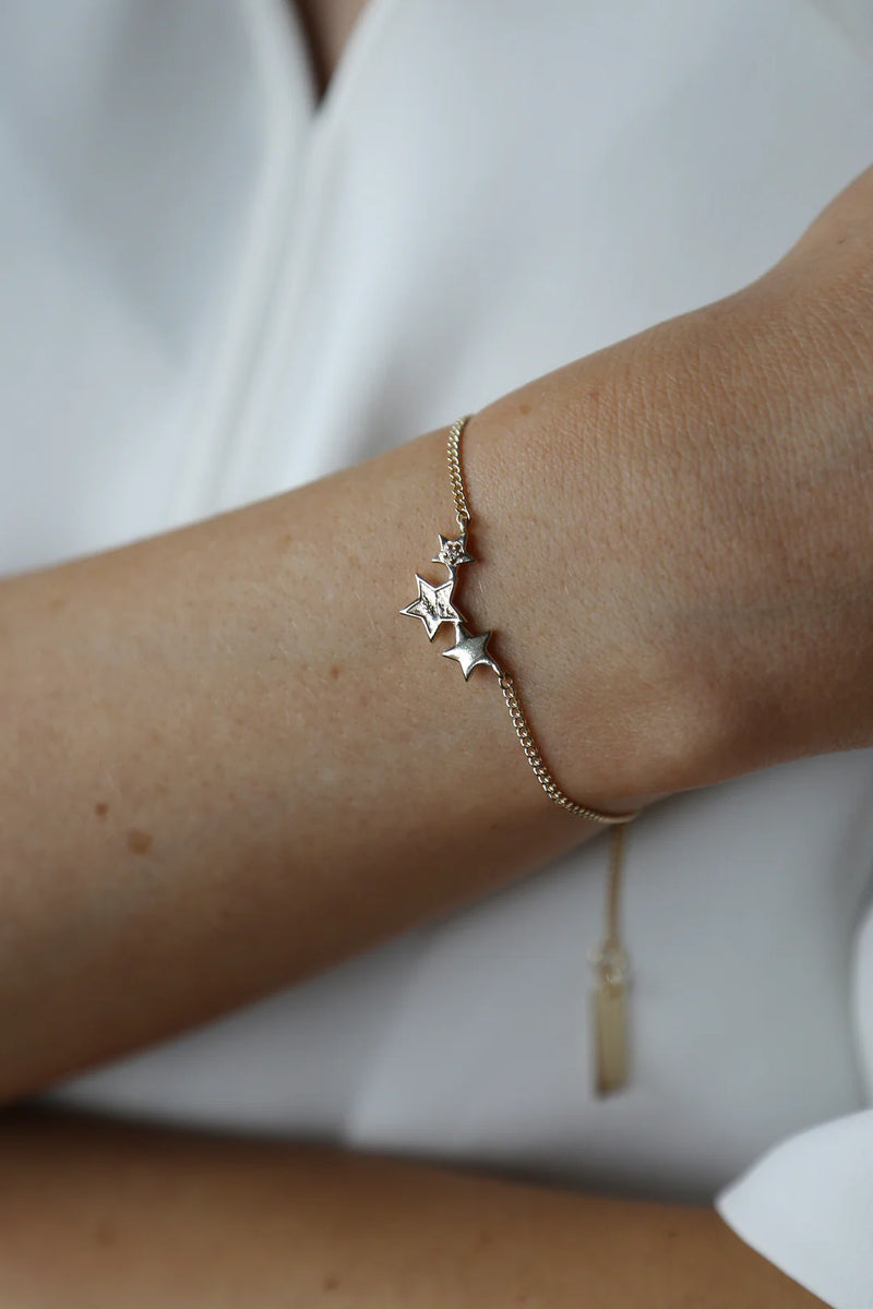 Celeste Bracelet - Gold