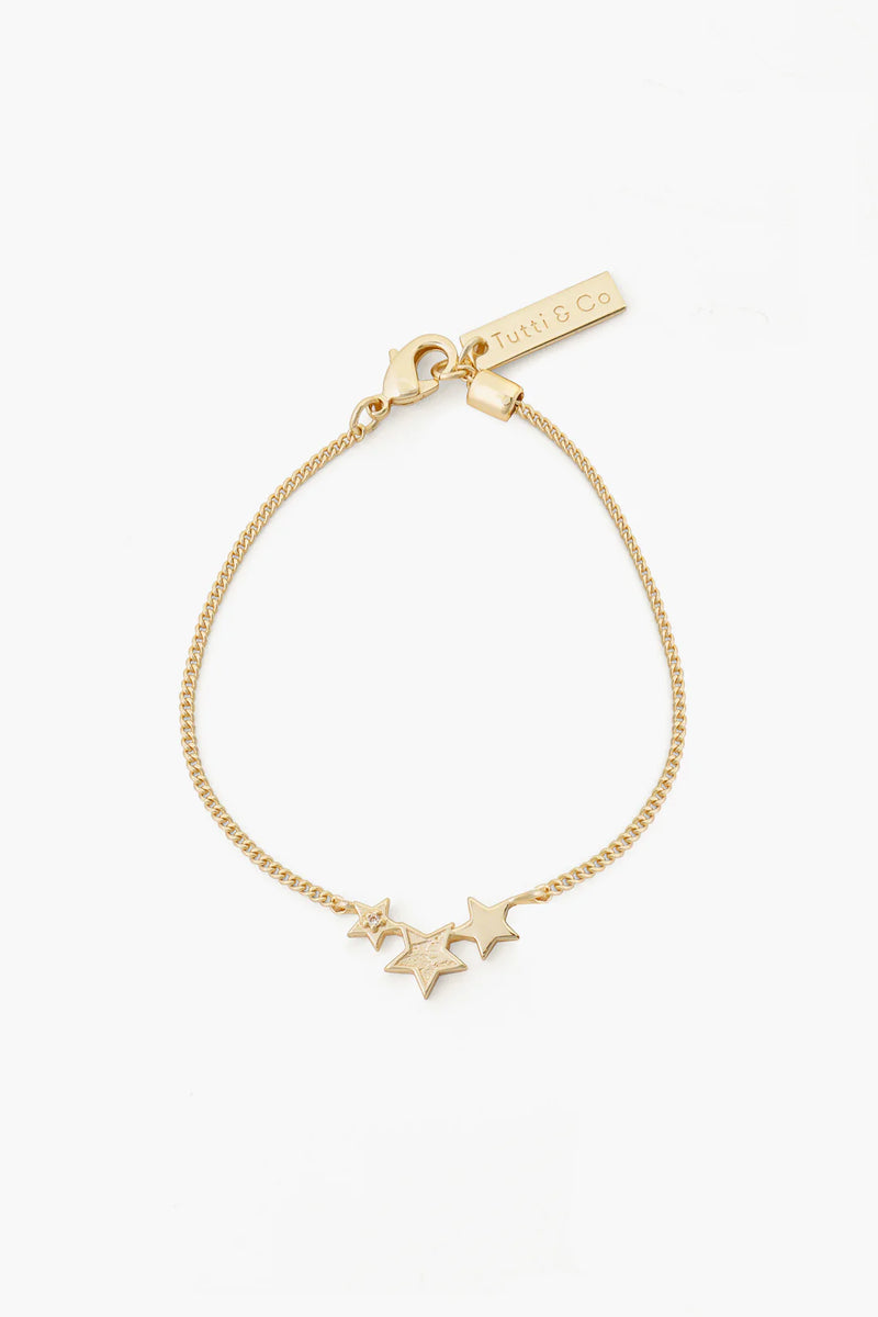 Celeste Bracelet - Gold