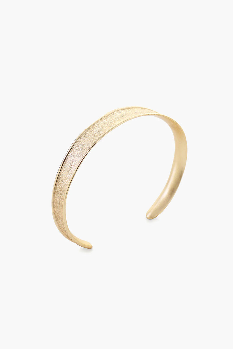 Bask Bangle- Gold