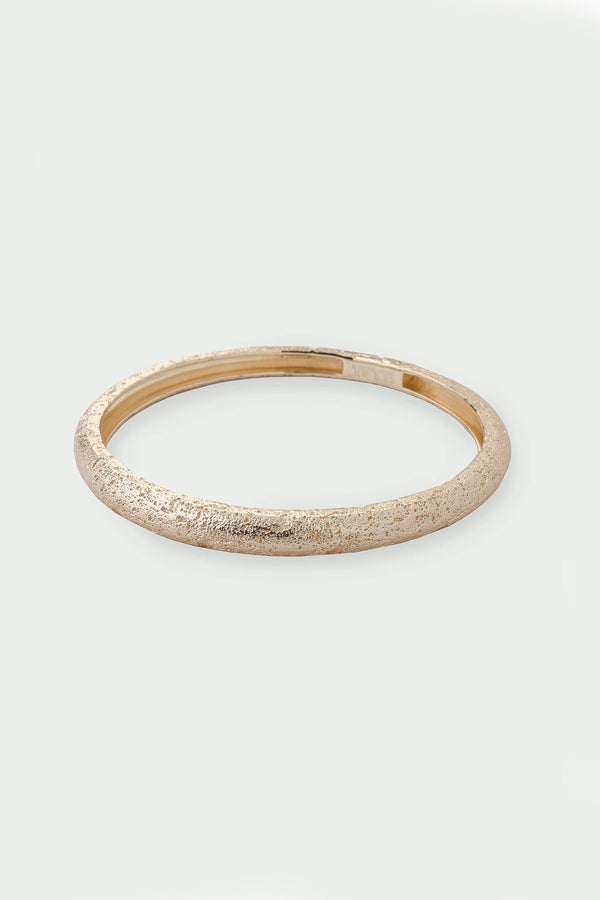 Journey Bangle - Gold