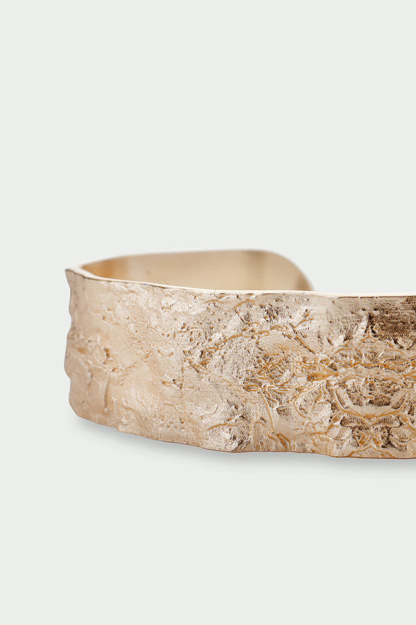 Revere Bangle - Gold