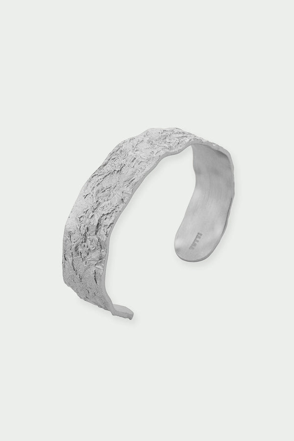 Revere Bangle - Silver
