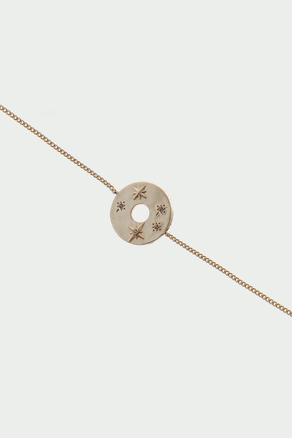 Celestial Bracelet - Gold